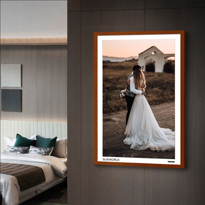 Cubiculum Nuptiale Video Picture Digital Photo Frame