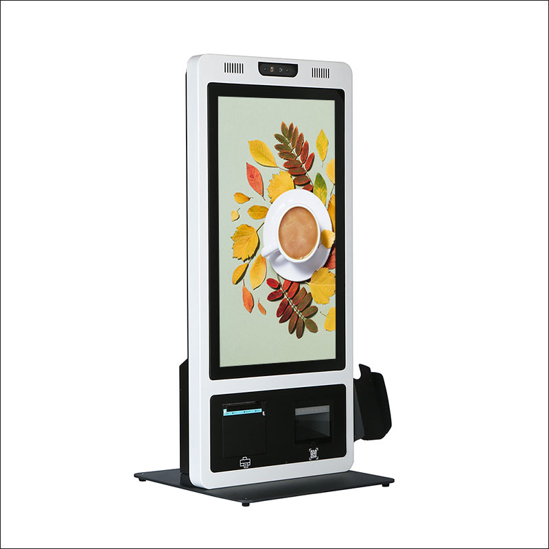 Countertop liberate ac Ticketing Kiosks