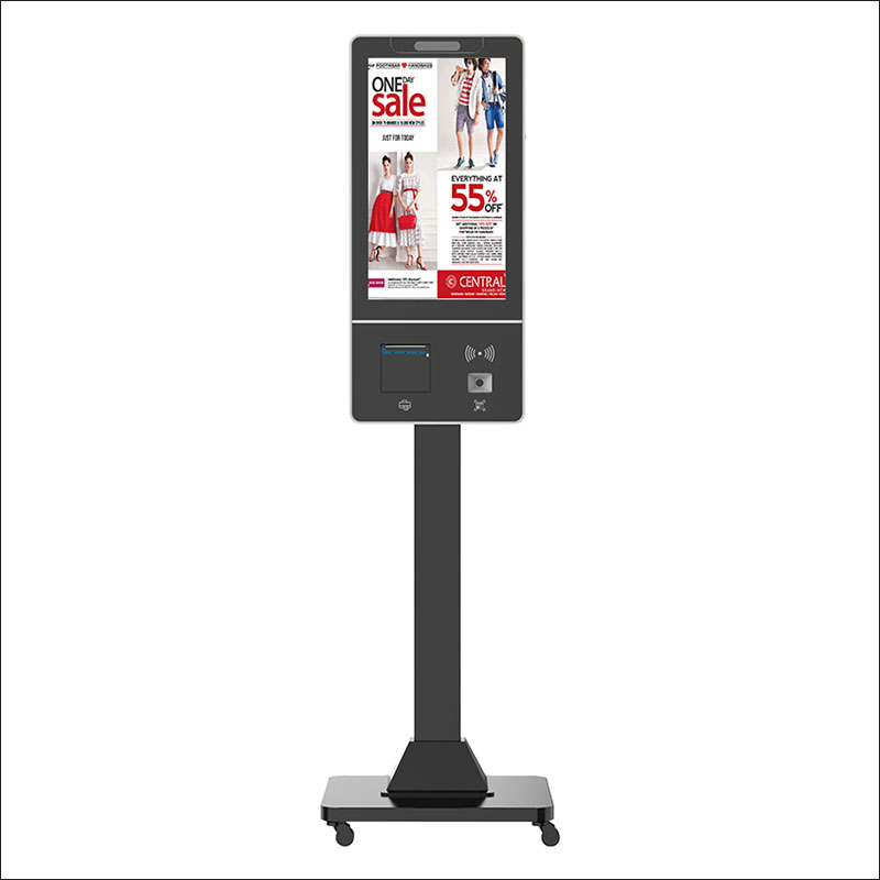 LCD Propono Ordo Kiosk