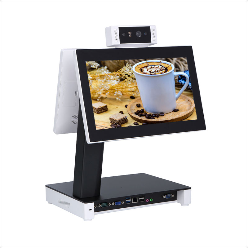 Novus Capacitive POS Touch Screen POS Machina