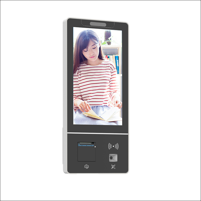 Murus Mount Touchscreen Self-Service Payment ac ante