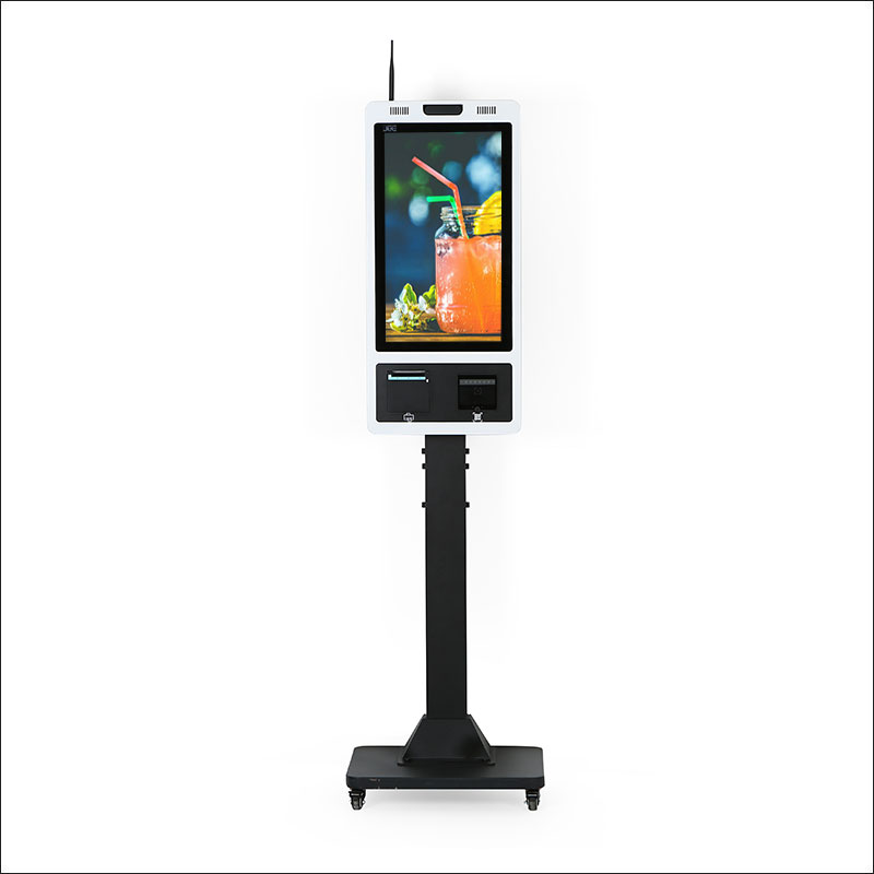 Lupum QSR Kiosks in China